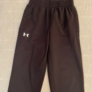 Under Armour Wide Leg Sweats